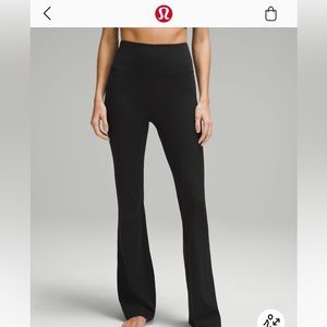 Groove Pant, super high rise size 4